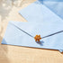Juvale 96 Pack Business Envelopes #10 in Bulk for Letter Mailing, Light Blue, 4 1/8 x 9 1/2 Inches