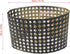 E27 E14 Metal Decorative Hollow Out Lampshade Minimalist Style for Table Lamp Floor Lamp, Wide Application for Living