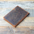 JJNUSA Leather Cover for Legal Pad Writing Steno Pads - 5" x 8", Distressed Genuine A5 Leather Cover