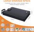 Hontom Album 400 36 Coin Collection for Collectors with Lock, Pockets Fireproof Coin Holder Book & Paper Currency