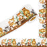 Whaline 32.8ft Woodland Creatures Bulletin Board Borders, Cute Jungle Theme Die-Cut Stripes for School Classroom