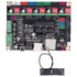 Yunir 32 3D Bit Printer Motherboard Versatile Control Board for Firmware Users