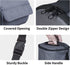 Hanging Camping Toilet Paper Holder Kitchen Waterproof Paper Towel Holder Organizer Car Bathroom Toilet Paper Protector