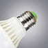 5V 6V Screw Medium Base LED Light Bulb for 5 Volt 6 Volt Battery Power Source, Warm White 3000K, Low Voltage Miniature