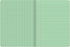 Pacon Green Dual Ruled Composition Book, 1/4" Grid & 3/8" Wide Ruled, 100 Sheets, 9-3/4" x 7-1/2"
