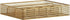 Martha Stewart Ryder Gold Mesh Metal Desk Drawer Organizer, 6 Compartment for Accessories and Office Supplies
