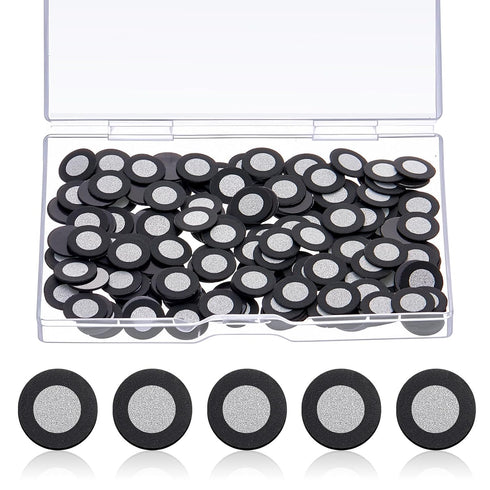 Kingdder 300 Pcs 3D Magnetic Tracking Dot for Scanner Scanning Reference Point