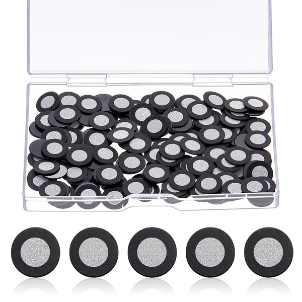 Kingdder 300 Pcs 3D Magnetic Tracking Dot for Scanner Scanning Reference Point