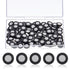 Kingdder 300 Pcs 3D Magnetic Tracking Dot for Scanner Scanning Reference Point