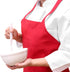 Pack Arkwright Bib Aprons Bulk - Long, Oversized Professional Restaurant Quality, Unisex Kitchen Work Apron for Chefs