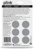 Plink Fizzy Drain Freshner, Pack of 3, Lemon Scent, Prevents Buildup, Maintains Clear Drain, Removes Odor