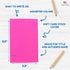 Hygloss My Storybook Blank Book - 5.5" x 8.5", Pack of 24 for Creative Writing