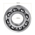 TOP-VIGOR 1Pcs 6307 Deep Groove Ball Bearings Z1, 35mm x 80mm x 21mm, Chrome Steel Skateboard Bearings
