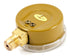 Forney 87729 Oxygen Gauge, Low Pressure, 2-Inch-by-1/4-Inch NPT, 0-200 PSI