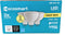 Ecosmart 35W Equivalent Bright White MR16 GU5.3 Dimmable LED Light Bulb, 3-Pack