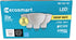 Ecosmart 35W Equivalent Bright White MR16 GU5.3 Dimmable LED Light Bulb, 3-Pack