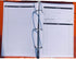 Stylist Binder Insert Cards, Salon Client Profile Cards (100 per Pack, 5.5" X 8.5") for Hair Stylist and Spa