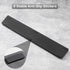 P037 100% 104 17.12 2.87 0.78 inch (20mm) Redragon Meteor L Computer Keyboard Wrist Rest Pad, Ergonomic Soft Memory