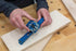 Kreg KPHJ310 Pocket-Hole Jig 310, Durable Jig for Tight Spaces, for Materials 1/2" to 1 1/2" Thick
