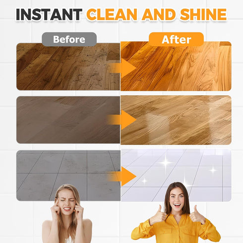 2025 120ml (1) Auiepet Highly Scented Mop Soap, New Mop Soap for Floor Cleaning, Upgrade Multi-purpose Mop Soap