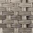 Counter 3 mDesign Rustic Farmhouse Woven Toilet Paper Holder Basket - Small Storage Organizer Tank Topper for Bathroom