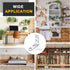 24Pcs 1.57"x1.57"x0.59" (40x40x15mm, uxcell L-Shaped Brackets Corner Brace, Corner Bracket Shelf Bracket Right Angle
