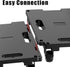 4 4 440 Lbs 1 Pack SOLEJAZZ Furniture Mover Dolly Wheels Heavy Duty Small Furniture Moving Dollies Rollers with Wheels