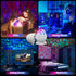 Proran Galaxy Projector for Bedroom, Nebula Galaxy Night Light Projector with Timer and Remote,Gift for Kids Adults