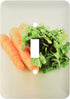 3dRose Lsp_4230_1 Carrots Single Toggle Switch