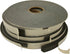 JVCC Low-Density PVC Foam Tape (SCF-01): 1/2 in. x 30 ft. x 3/8 in. Thick, Black