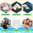 QAUYETM 100 Set Set Employee Appreciation Gifts Bulk for Coworkers Staff - Teacher Appreciation Bulk Resin Gifts