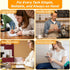 4x6, 36 Pack 4x6, 50 4 6, Note Pads Small NotePads, Server Pads, Scratch Pads Memo Pads White Paper, Sheets per Blank