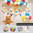 Double Sided Adhesive Stick Dots, Mounting Putty Stick Tack for Wall Hanging Crafts, Clean Removable Party Decorations