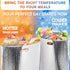8 8 8 Inches. 10 Pack Frozen APQ Insulated Foil Bag with Handles, x x Thermal Bags for Food. Metallized Foil Insulated