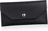 ULTECHNOVO Women's Cash Envelope Wallet, Reusable Leather Snap Wallet for Budgeting, Money Envelopes