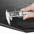 15.8x394 Countertop Countertops Counter Livelynine Peel and Stick Black Waterproof Wood Grain Contact Paper