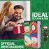 A5 Set, Set South Park and Mr Hankey Pen and Notebook Novelty Stationery - Funny Gifts for Men