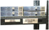 Magnetic Shelf/Bin Label Holders, C-Line HOL-DEX, Clear, 2 x 6, 10/Box, Side Load