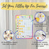 Kenson Kids "I Can Do It" Reward and Responsibility Chart, 11 x 15.5 Inch