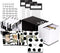 ZipGifts 52 Envelope $1,378 Money Saving Challenge Kit | 56 Premium Card Stock