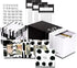 ZipGifts 52 Envelope $1,378 Money Saving Challenge Kit | 56 Premium Card Stock