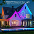Cozylady 24V (7.5M/25Ft) RGB Neon LED Rope Lights, Waterproof Bluetooth APP Remote Control Music Sync Strip Lights