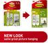 Command Picture Hanging Strips - 15 lb & 10 lb Large and Medium, 28 Assorted Pairs, Damage-Free Wall Hangers