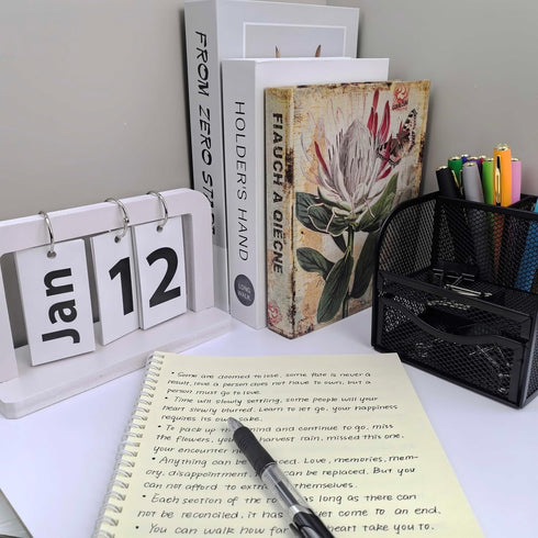 Fengtaiyuan AD038P18 - Retractable Gel Pens, 0.38mm, Black Ink, Ultra Fine, Writing Smooth, 18 Pack