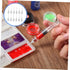 12pcs Stainless Steel Needle Electronic Kits, Ink Plastic Tips for Joints, 18g 1 Inch Needle Dispensing