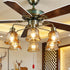 Topbuti 2 ZE-208s E89885 3 4 4 Pcs Ceiling Fan Switch Zing Ear Speed Wire Pull Chain Switch Fan Light Switches