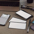 Rocketbook Cloud Cards - Eco-Friendly Reusable Index Note Cards with Pilot FriXion Pen & Microfiber Cloth