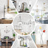 LED Candle Bulbs, 40W Equivalent, E12 Candelabra 4W 470Lm Clear Edison, Daylight White 5000K Classic Bright Filament,