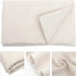 59.05X39.37X0.03In TEHAUX Pre-Cut Lamp Shade Material Linen Fabric Light Cover Diy for Floor Lamp Home Decoration