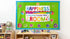 Sproutbrite Classroom Welcome Decorations - Inspirational Posters and Banners for Pre School, Elementary, Middle School
